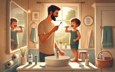 How to Help Kids Develop Good Oral Hygiene Habits Early