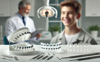 A Guide to Braces and Orthodontic Options for Teens
