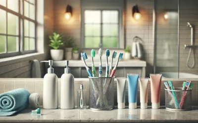 Choosing the Right Toothbrush and Toothpaste for Your Family
