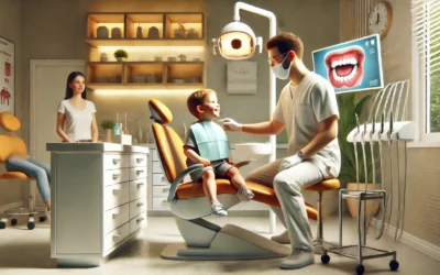 What Parents Need to Know About Children’s First Dental Visit