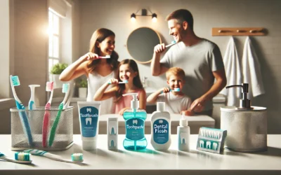 Top Tips for Keeping Your Family’s Teeth Healthy Year-Round